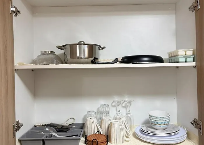 Spacious Near Moa, Naia & Smx, Netflix, Ps4 Apartment