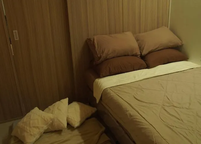 Apartment Spacious Near Moa, Naia & Smx, Netflix, Ps4 *
