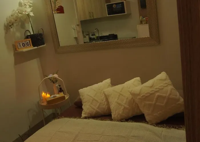 Spacious Near Moa, Naia & Smx, Netflix, Ps4 Apartment *