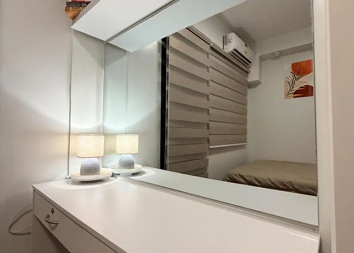 Spacious Near Moa, Naia & Smx, Netflix, Ps4 * Manila