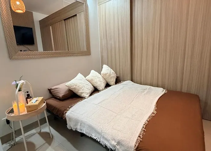 Spacious Near Moa, Naia & Smx, Netflix, Ps4 Apartment