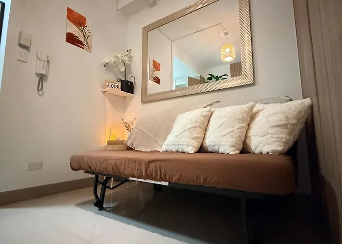 Spacious Near Moa, Naia & Smx, Netflix, Ps4 Apartment *