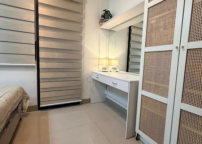 Spacious Near Moa, Naia & Smx, Netflix, Ps4 Apartment