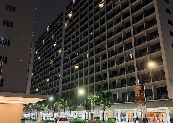 Spacious Near Moa, Naia & Smx, Netflix, Ps4 * Manila