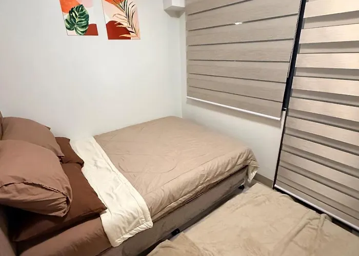 Spacious Near Moa, Naia & Smx, Netflix, Ps4 Apartment *