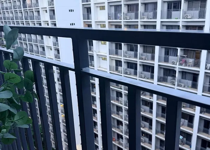 Spacious Near Moa, Naia & Smx, Netflix, Ps4 Apartment