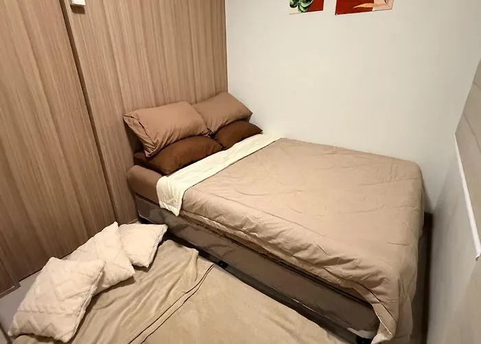 Spacious Near Moa, Naia & Smx, Netflix, Ps4 Apartment *