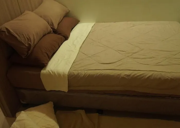 Spacious Near Moa, Naia & Smx, Netflix, Ps4 Apartment Manila