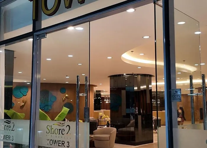 Spacious Near Moa, Naia & Smx, Netflix, Ps4 Apartment Manila