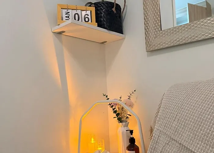 Spacious Near Moa, Naia & Smx, Netflix, Ps4 Apartment