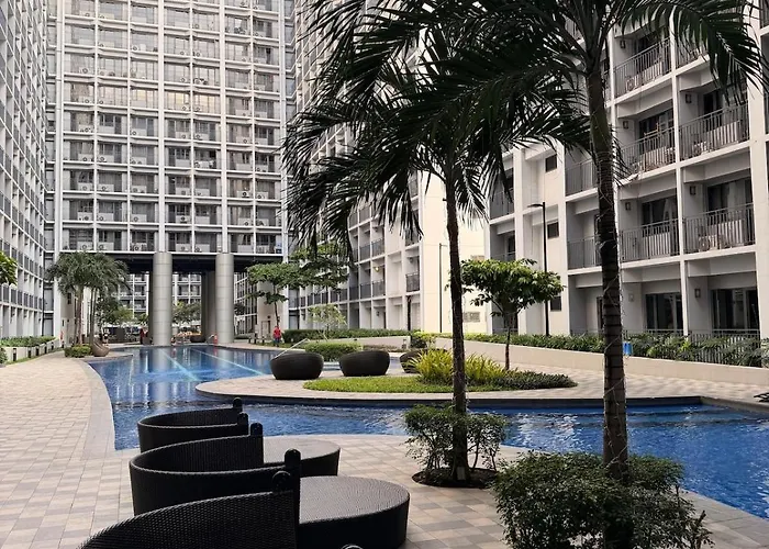 Spacious Near Moa, Naia & Smx, Netflix, Ps4 * Manila